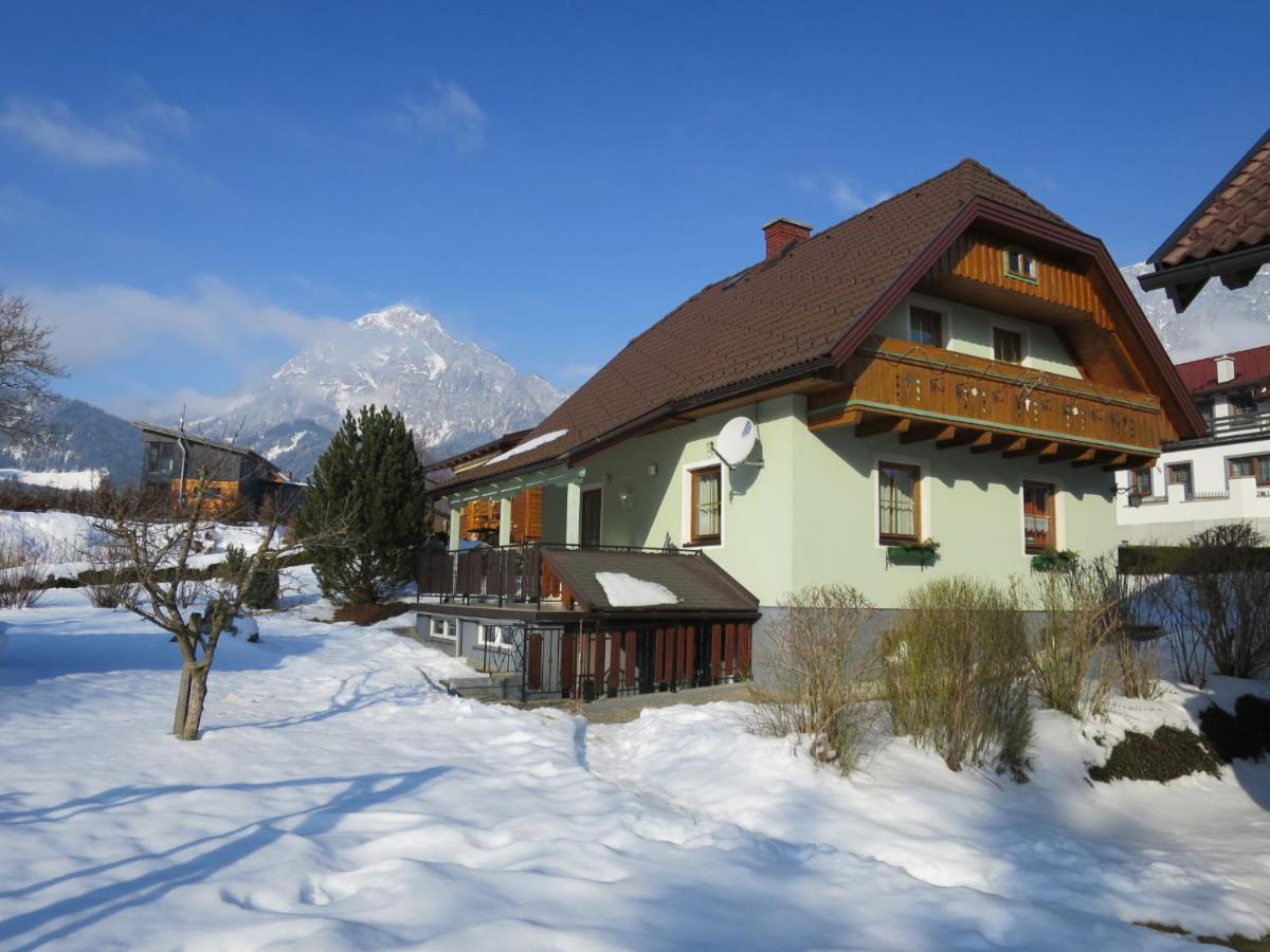 Holiday Home Reinbacher - Gbm100 By Interhome Grobming Exterior foto
