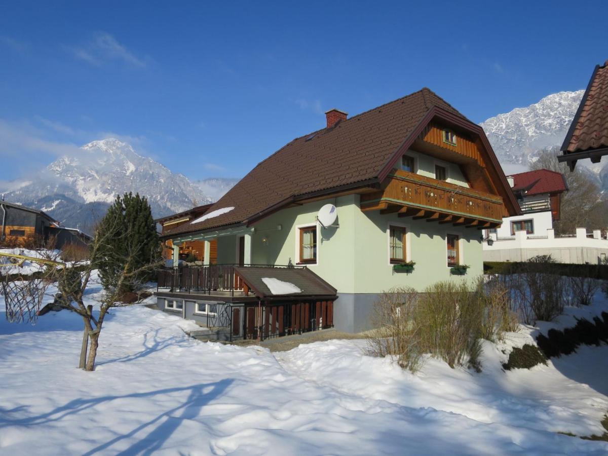Holiday Home Reinbacher - Gbm100 By Interhome Grobming Exterior foto